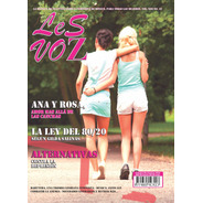 Revista Lesvoz #42, 2009, Cultura Lésbica Feminista 