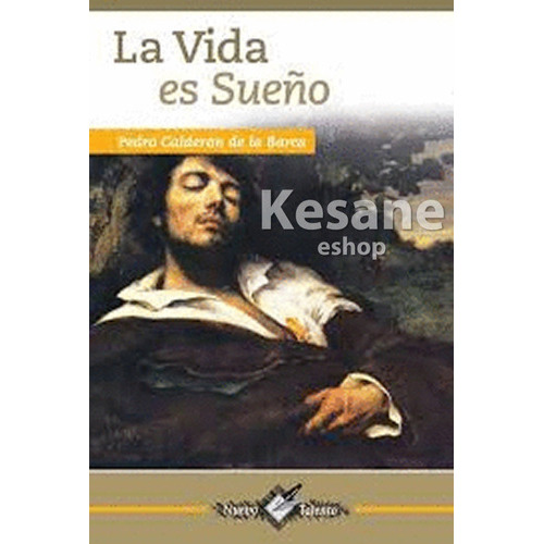 La vida es sueno: Nuevo Talento, de Pedro Calderón de la Barca. Serie 1 Editorial EPOCA, tapa blanda, edición edesa en español, 2019