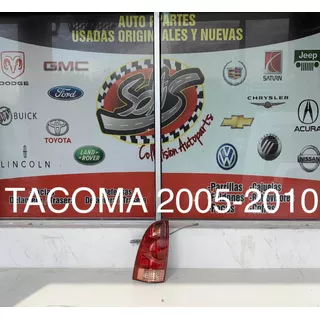 Calavera Tacoma 2005-2010 Izquierda