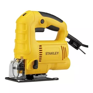 Serra Tico-tico 600w 127v C/ Maleta Personalizada Stanley