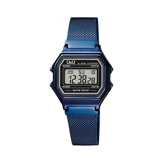 Reloj Para Unisex Q&q Vintage M173j031y Azul