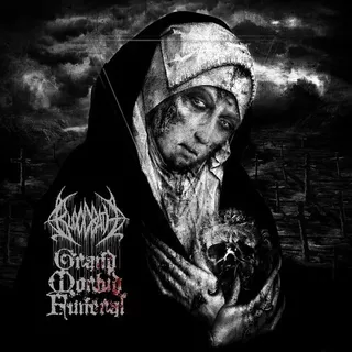 Bloodbath Grand Morbid Funeral Vinilo Rock Activity