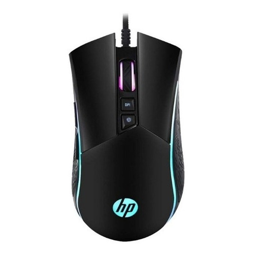 Mouse gamer HP  M220