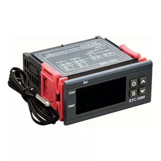 Controlador De Temperatura De Termostato Digital Stc-1000 110/220 V