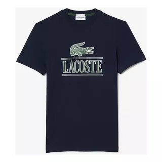 Remera Lacoste Hombre Th1218