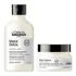 L´Oréal metal detox serie expert shampoo 300ml mascara 250ml