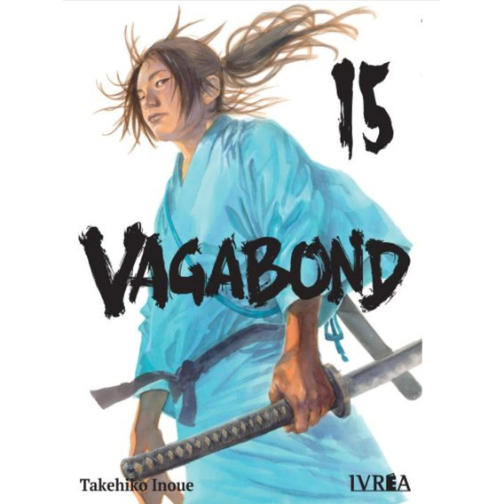 Manga, Vagabond Vol.15 - Takehiko Inoue / Ivrea