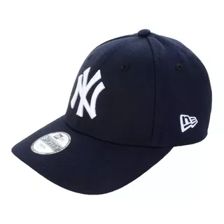 Boné New Era Aba Curva Juvenil 9forty Mlb New York Yankees