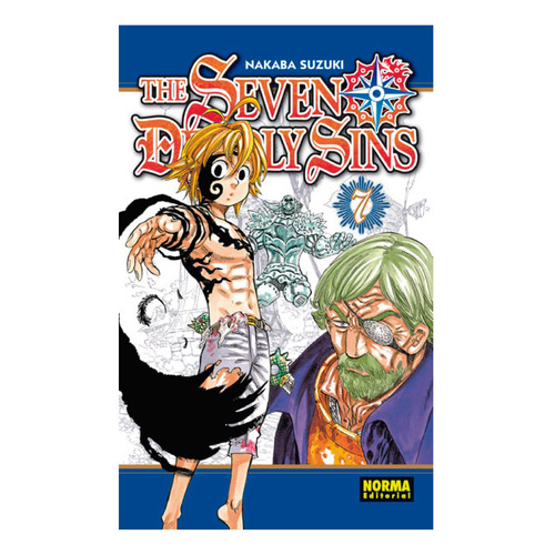 The Seven Deadly Sins 07