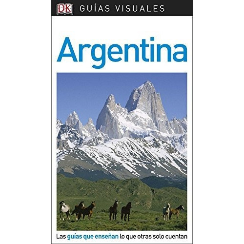Argentina Guias Visuales 2018 - Aa.vv.