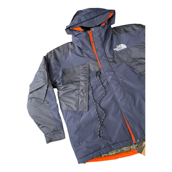 Campera Anorak The North Face Impermeable Mountain Light