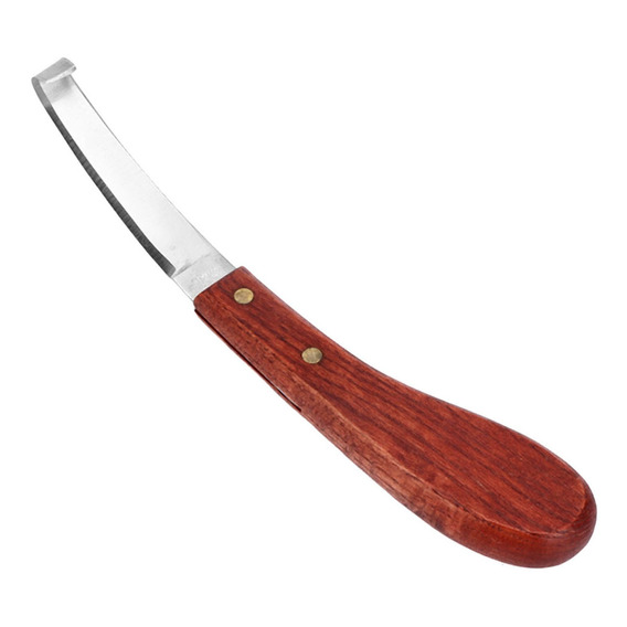 Herramienta Para Cortar Cascos, Cuchillo De Caballo, Mango D