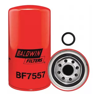 Filtro Diesel Baldwin Bf7557 = Gp11 P550105 33115 Ff213