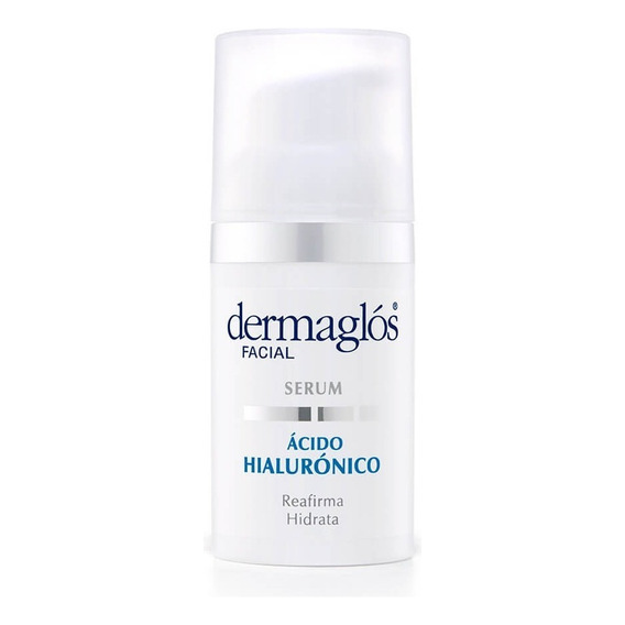 Dermaglos Serum Facial Doble Acido Hialuronico X 30ml