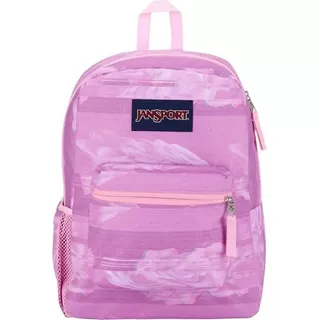 Mochila Jansport Cross Town Static Rose 26 Lts