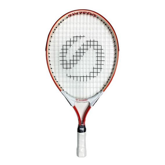 Raqueta De Tenis Sixzero Junior 0/1/2/3 Para Niños + Funda