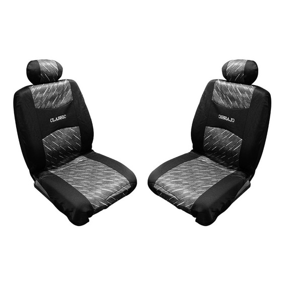 Cubre Asiento Universal Delantero Pick-up Juego