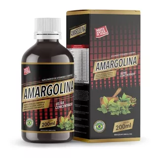 Amargolina Ultra Concentrado - 200ml