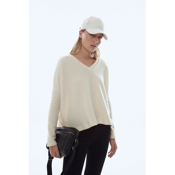 Remera Knit Brush Zoe  Mujer Desiderata