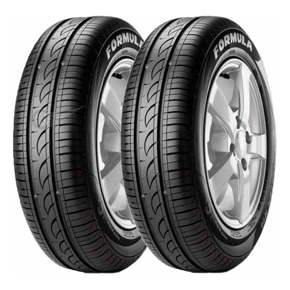 Kit 2 Neumáticos Pirelli Energy 175 65 R14 Kangoo + Envio