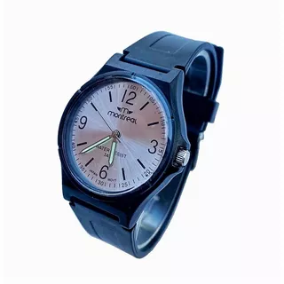 Reloj Montreal Mujer Mp001 Sumergible 30 Mts C/ Estuche