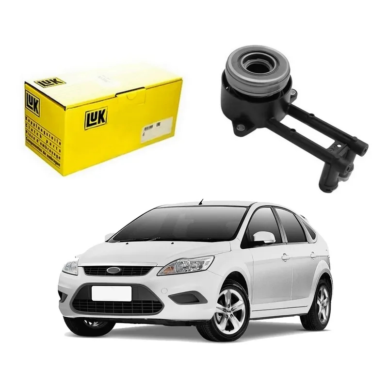Atuador Embreagem Focus 1.6 Manual 2009 A 2012