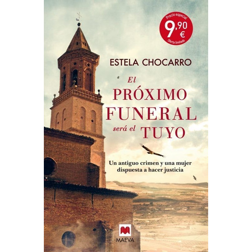 Proximo Funeral Sera El Tuyo Especial,el - Chocarro, Estela