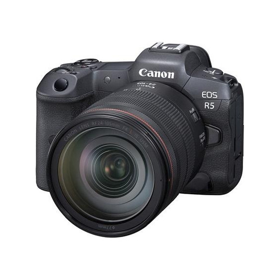 Canon R5 Kit 24-105 F/4