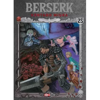 Berserk 25 - Kentaro Kiura