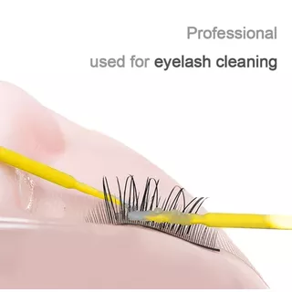 Microbrush Lifting Lashes 200 Primer Removedor Extensiones