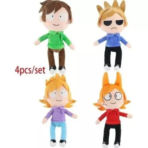 Eddsworld Tom Tord Matt Edd