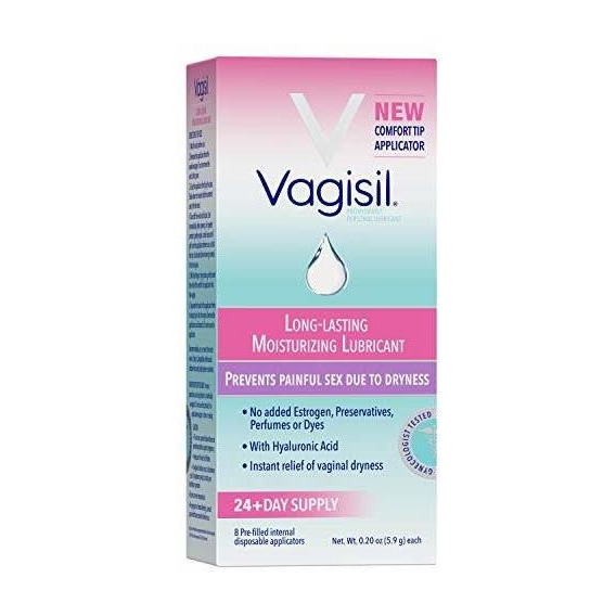 Geles Íntimos Vagisil Prohydrate - Humectante Vaginal Inter