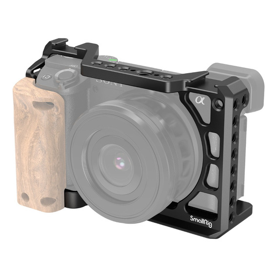 Smallrig Cage Para Cámara Sony A6100/6300/6400/6500 Ccs2310b