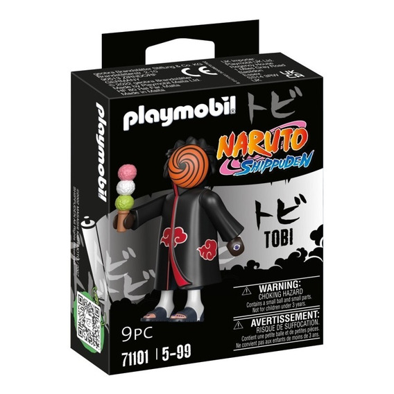 Playmobil Naruto 71101