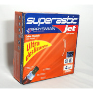 Cable 4mm Unipolar Superastic Pirelli Prysmian X100mts