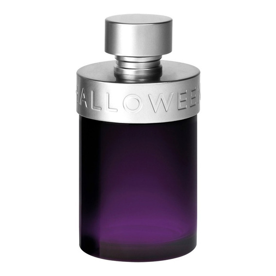 Perfume Halloween 125ml Para Hombre