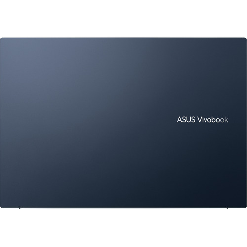 Portátil Asus Vivobook 16X M1603 quiet blue 16", AMD Ryzen 5 5600H  8GB de RAM 512GB SSD, AMD Radeon RX Vega 7 60 Hz 1920x1200px Windows 11 Home