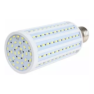 Combo 18 Pza Foco Led Mazorca 50w E40 Ahorrador 