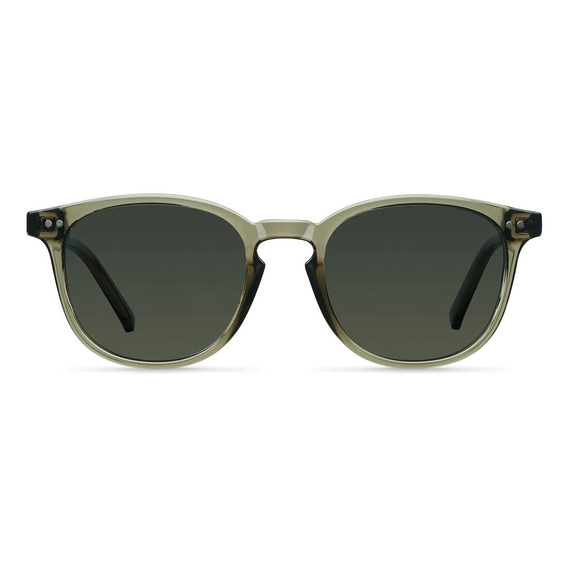 Lentes De Sol Meller Polarizados Uv400 - Banna Stone Olive