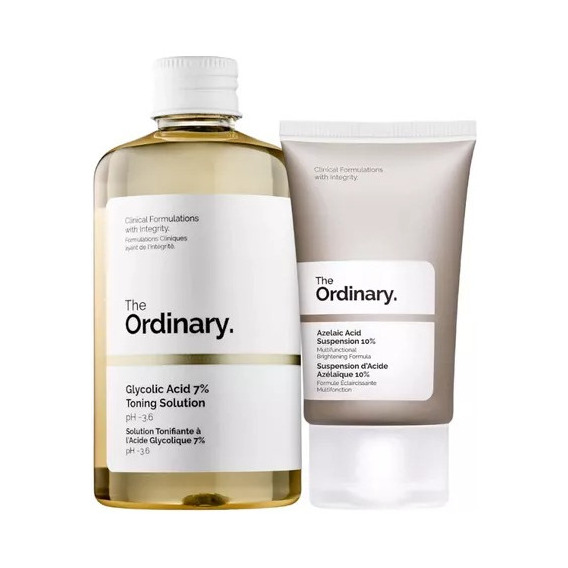 The Ordinary Acido Glicolico 7%+ Acido Azelaico