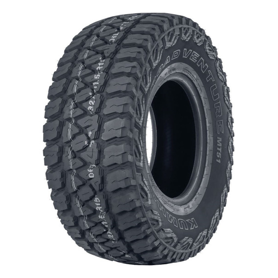 Cubierta 235/75/15 Kumho Mt51 Road Venture