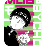 Llavero Anime Mob Psyco 100 Mob