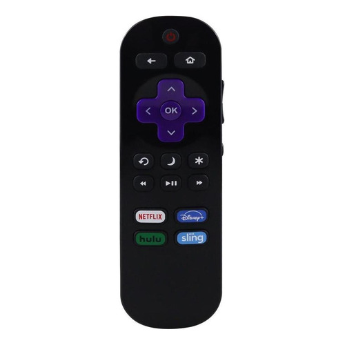 Control Compatible Con Pantalla Rca Rok U Tv