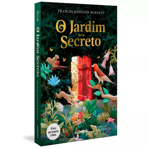 Festival Cultural, Book: Operação Jardim Secreto