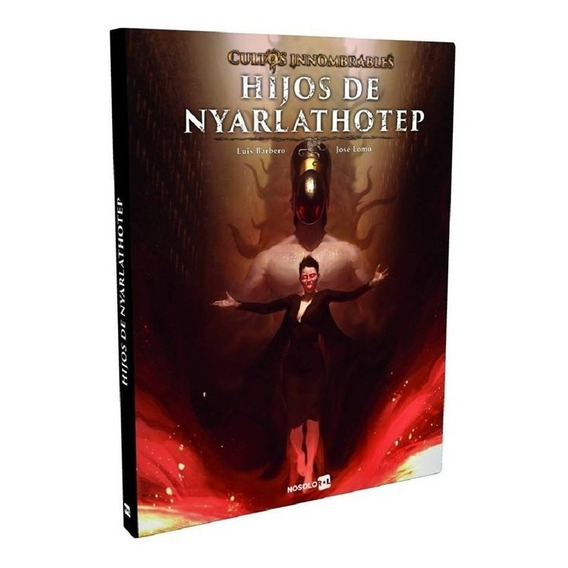 Libros Cultos Innombrables Hijos De Nyarlathotep 