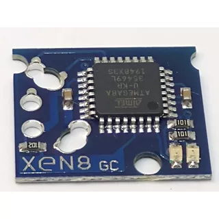 Chip Xeno Game Cube Nuevo Garantia