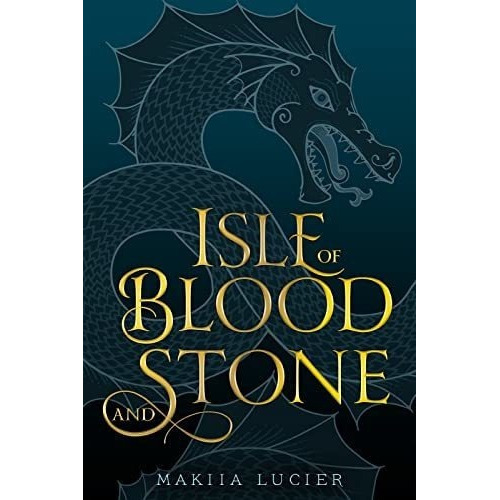 Isle Of Blood And Stone (tower Of Winds) - Lucier,.., de Lucier, Makiia. Editorial Clarion Books en inglés