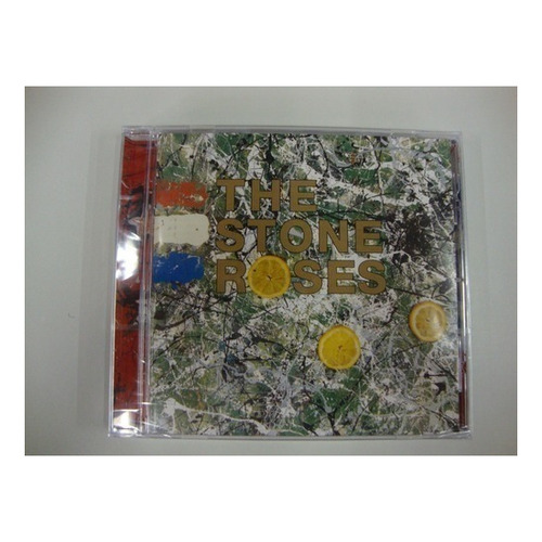 The Stone Roses 1989, CD importado sellado, versión de álbum estándar