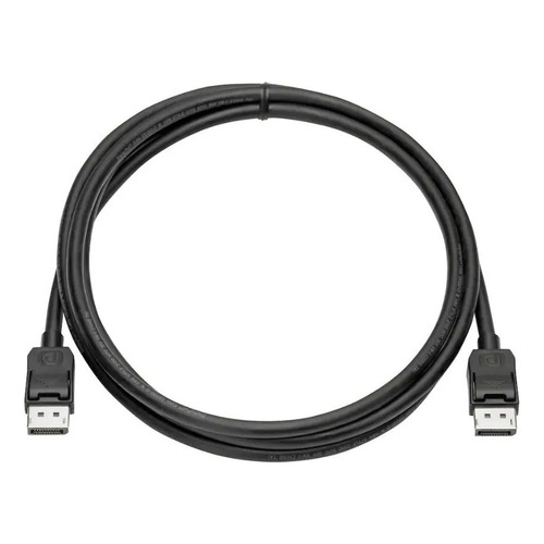 Cable Displayport Hp 1 Metro Dhc-dp02-1m Color Negro