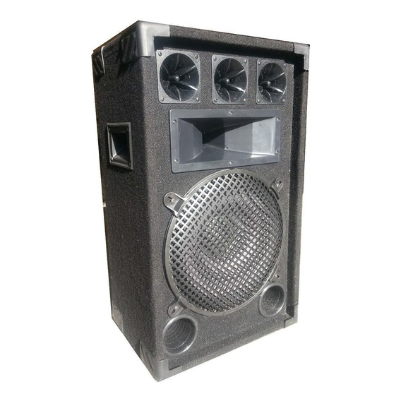 Bafle 12´´ 150w Max 8 0hms 3 Tweeter, Bocina Ciclos